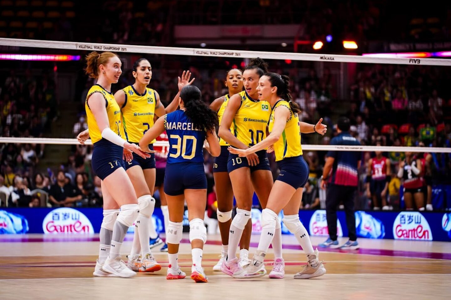 Foto: VolleyballWorld