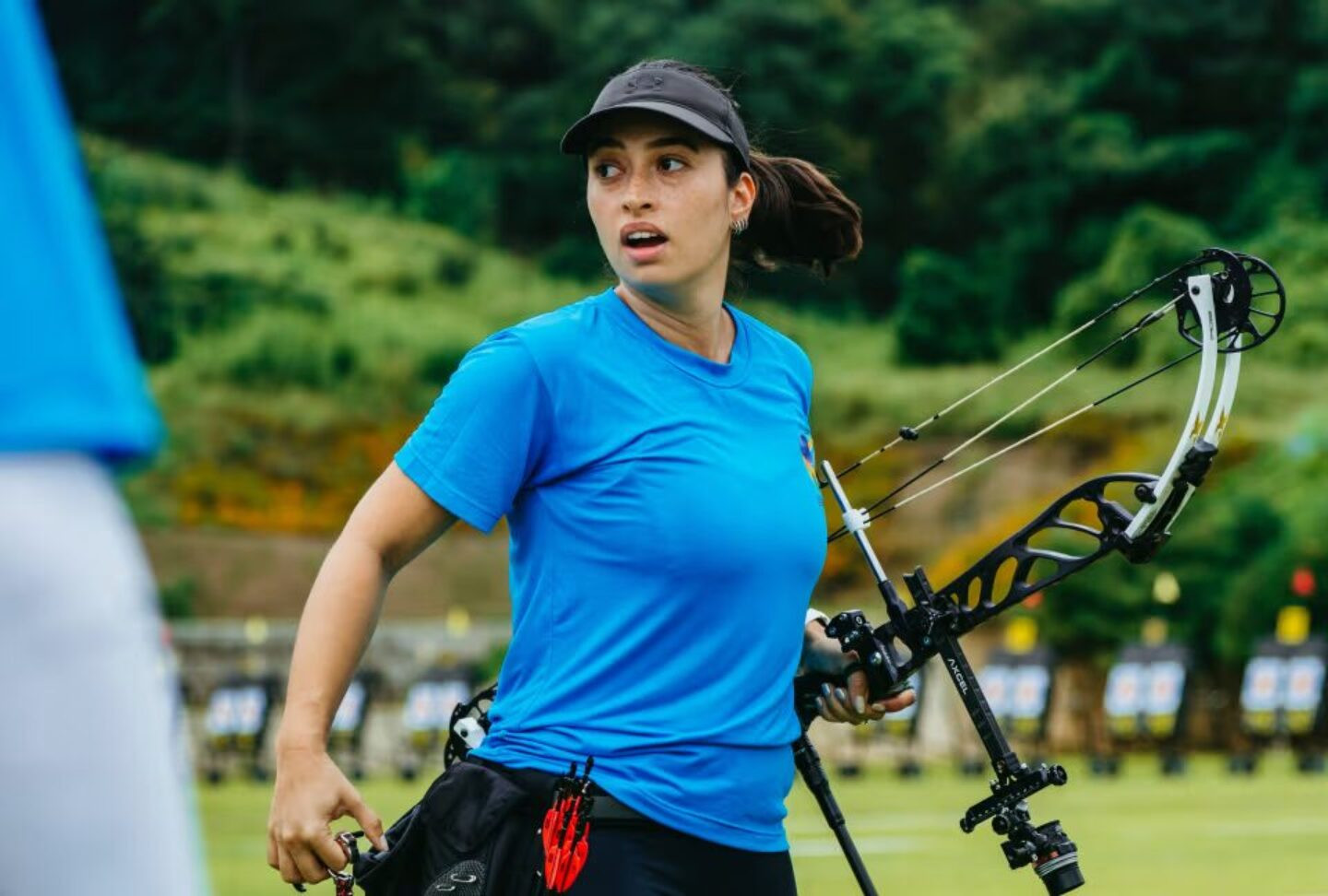 Foto de Emily Armstrong/World Archery