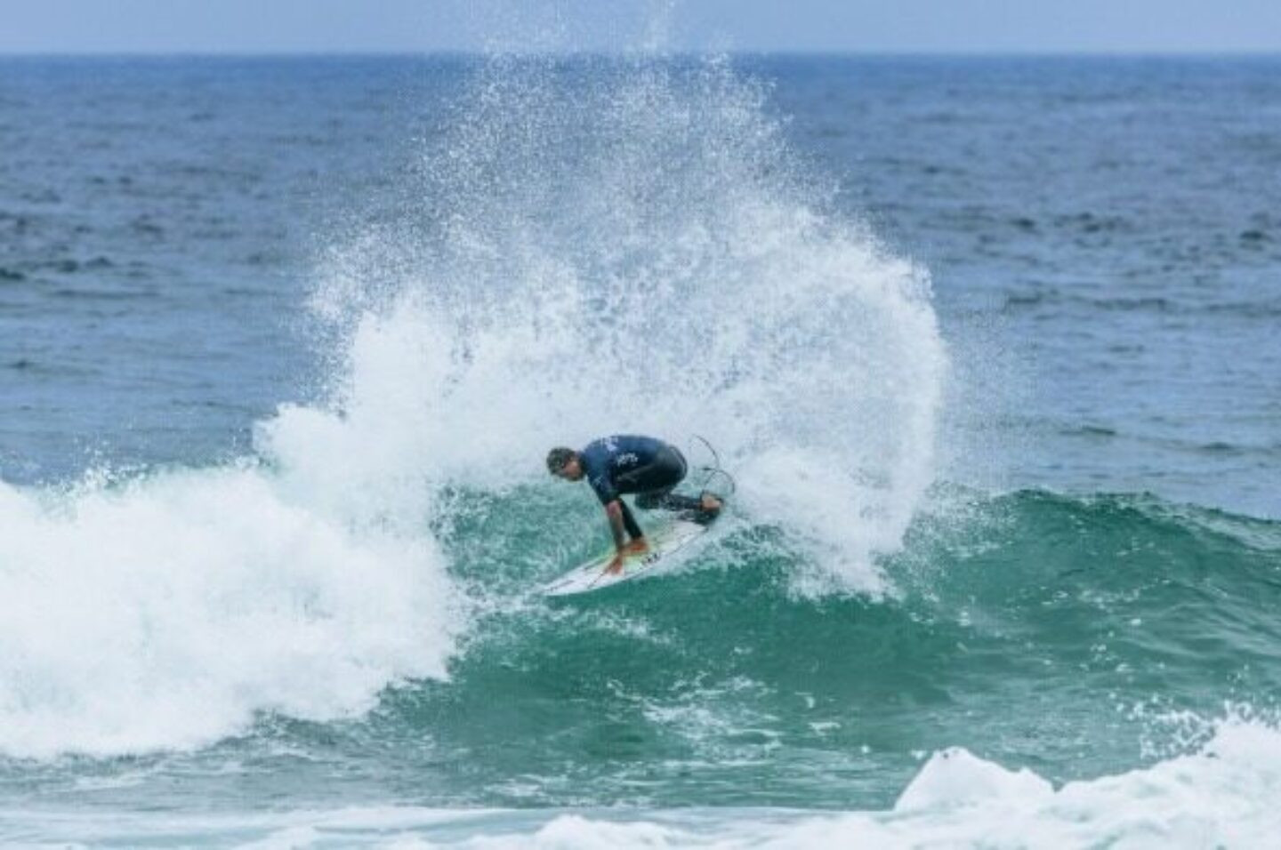 Surfe Foto: WSL/Ana Catarina