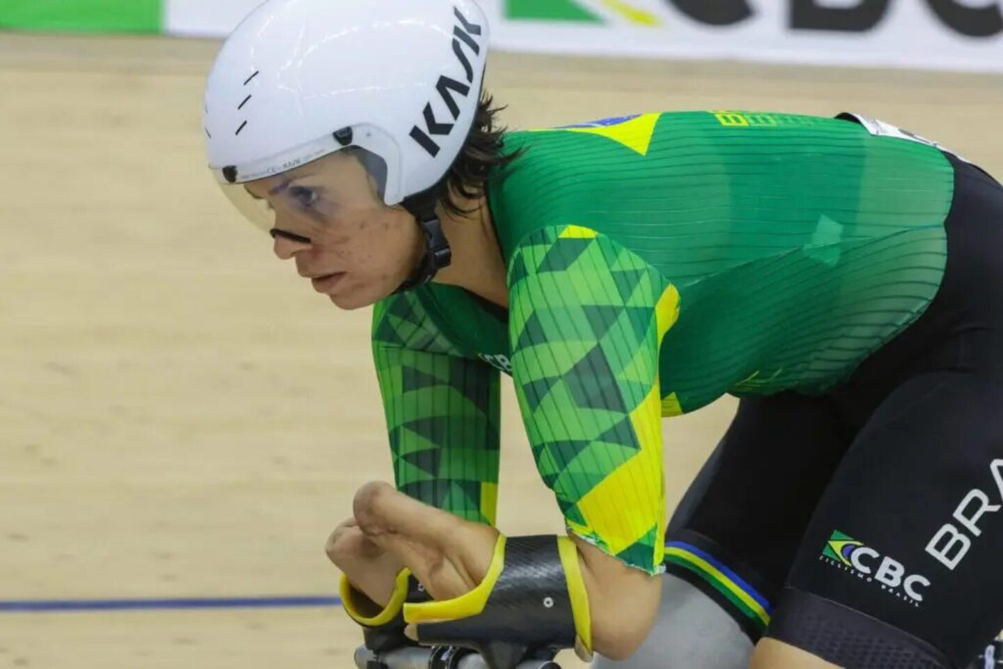 Sabrina Custódio Foto: Marco Antônio Teixeira/CBC