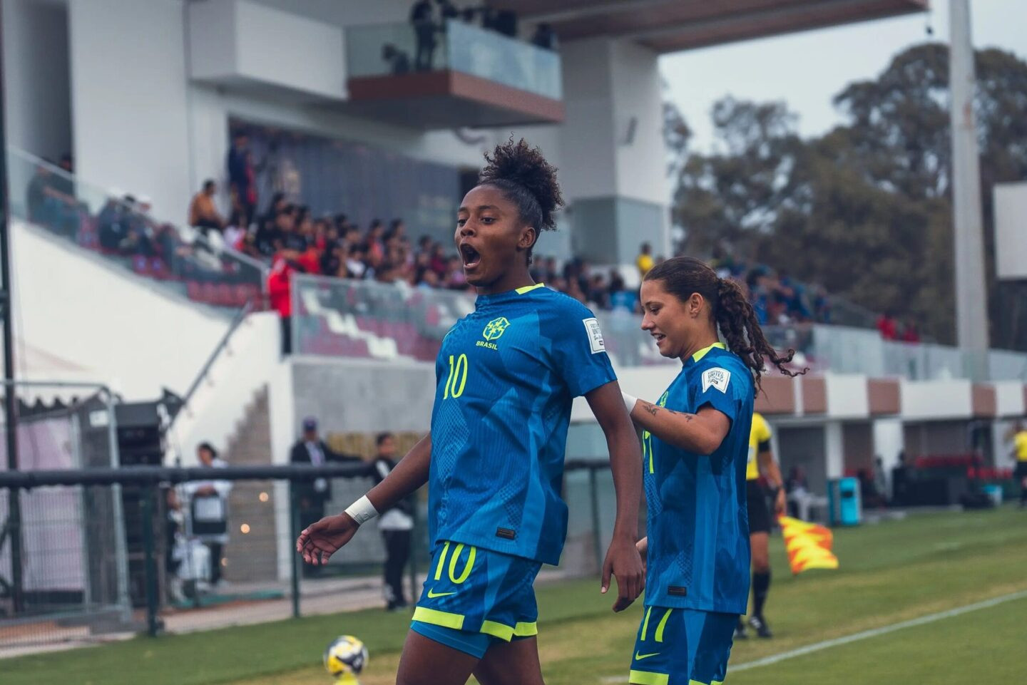 Brasil Foto: Fabio Souza/CBF