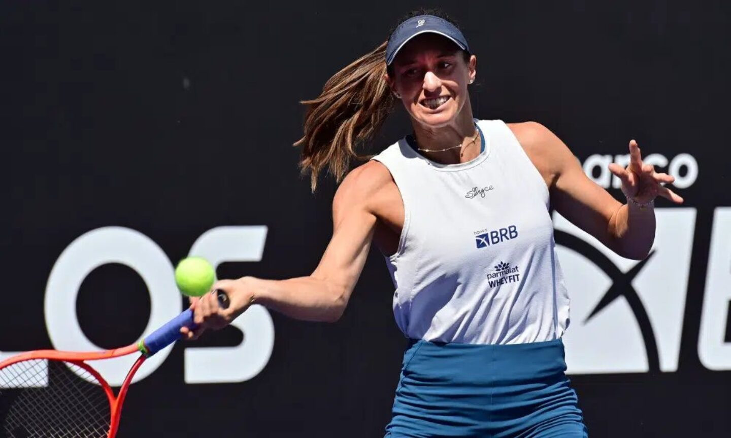 Luisa Stefani Foto: Fotojump