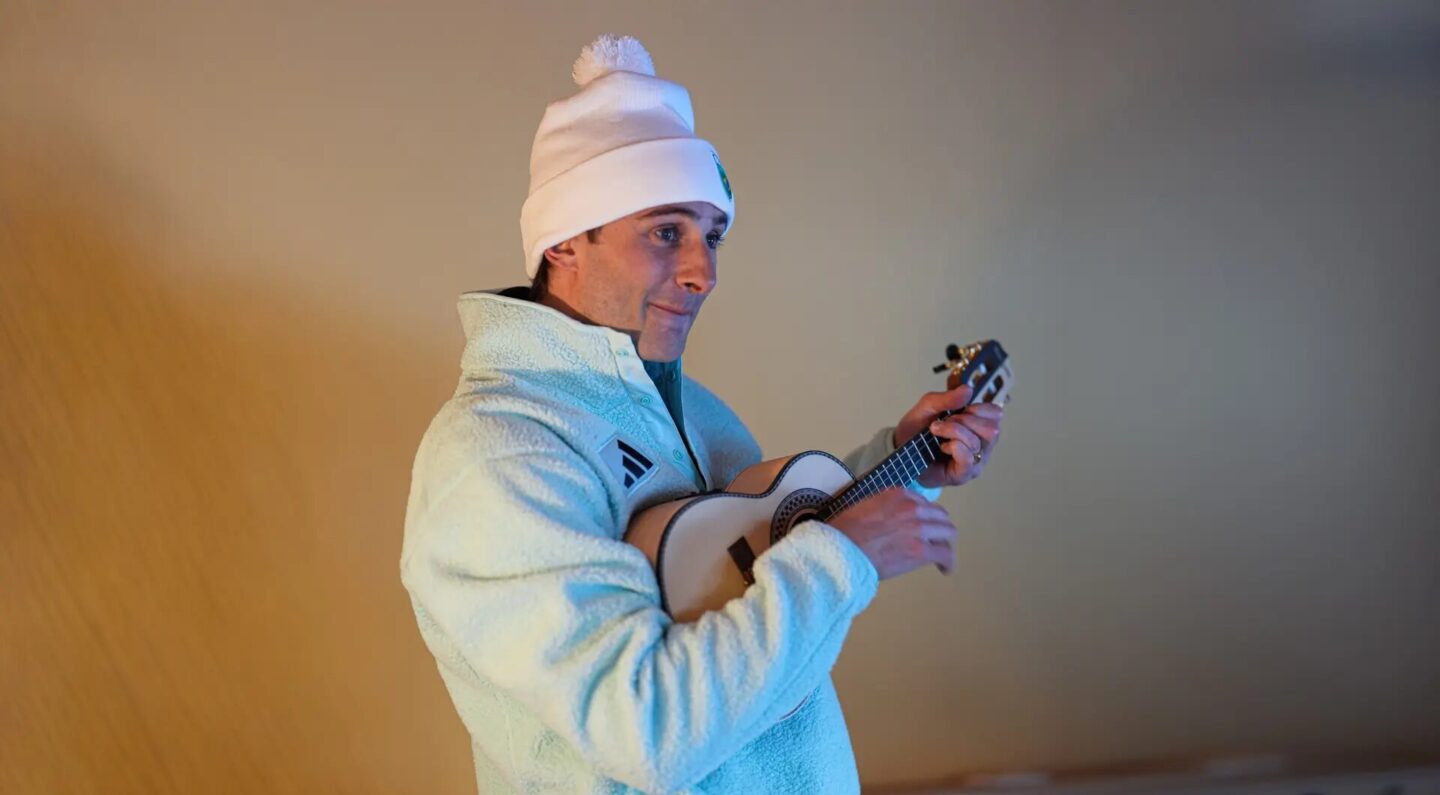 Pat Burgener Foto: Rafael Bello/COB