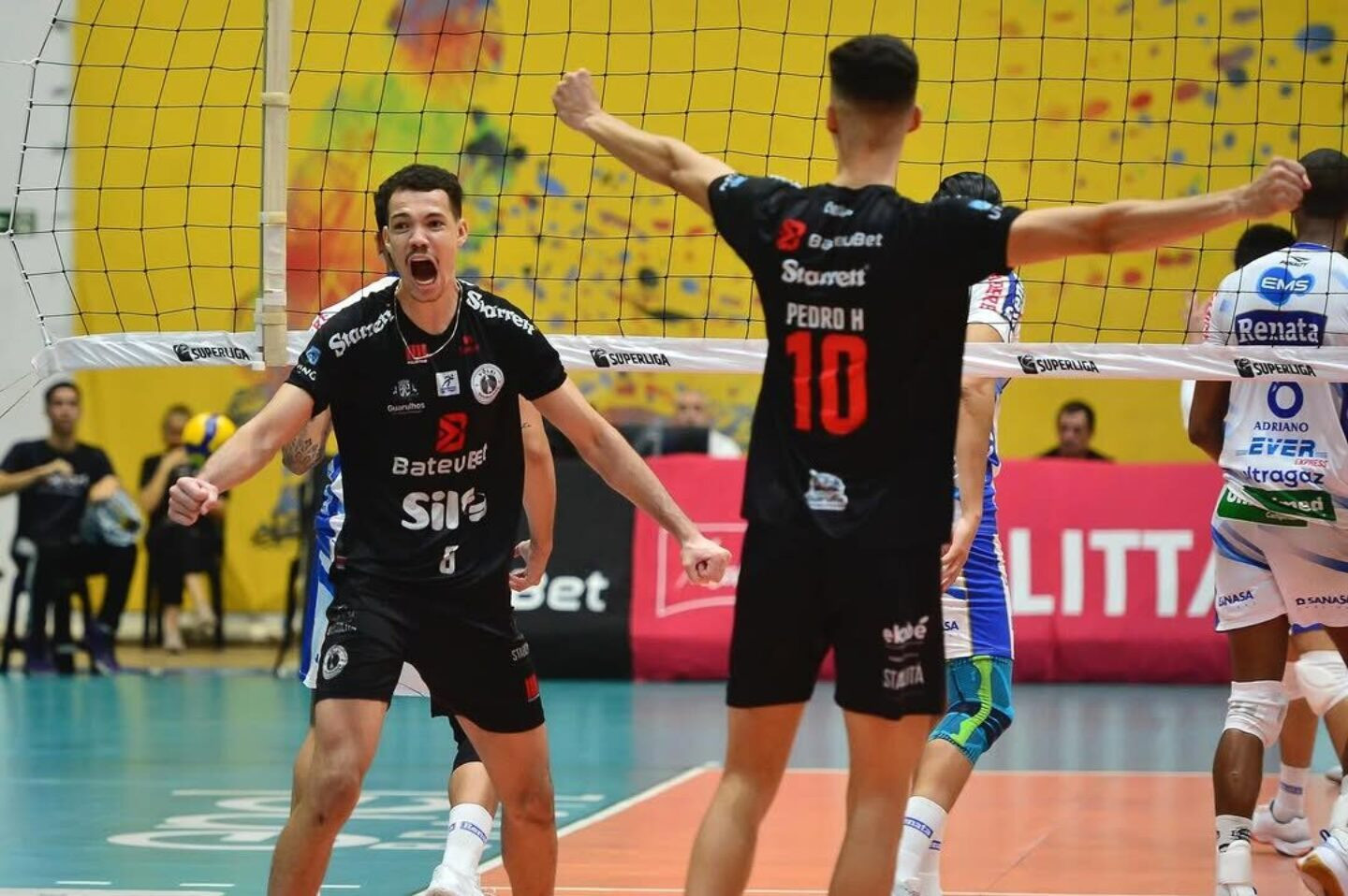 Foto: Guarulhos Vôlei