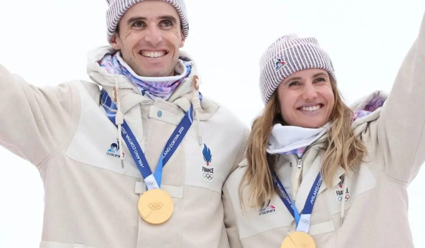 Foto: @franceolympique