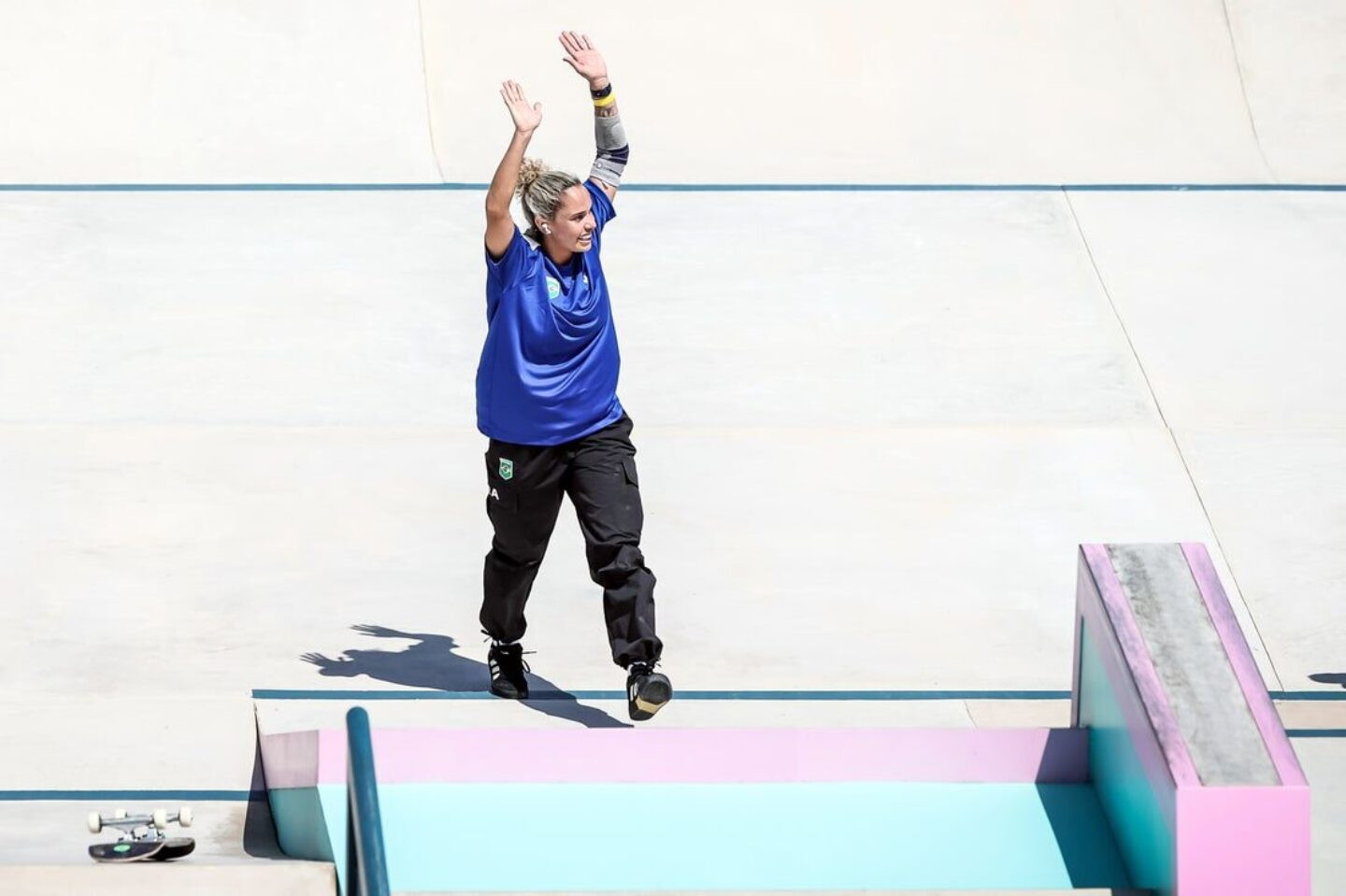 Gabi Mazetto Foto: Gaspar Nóbrega/COB