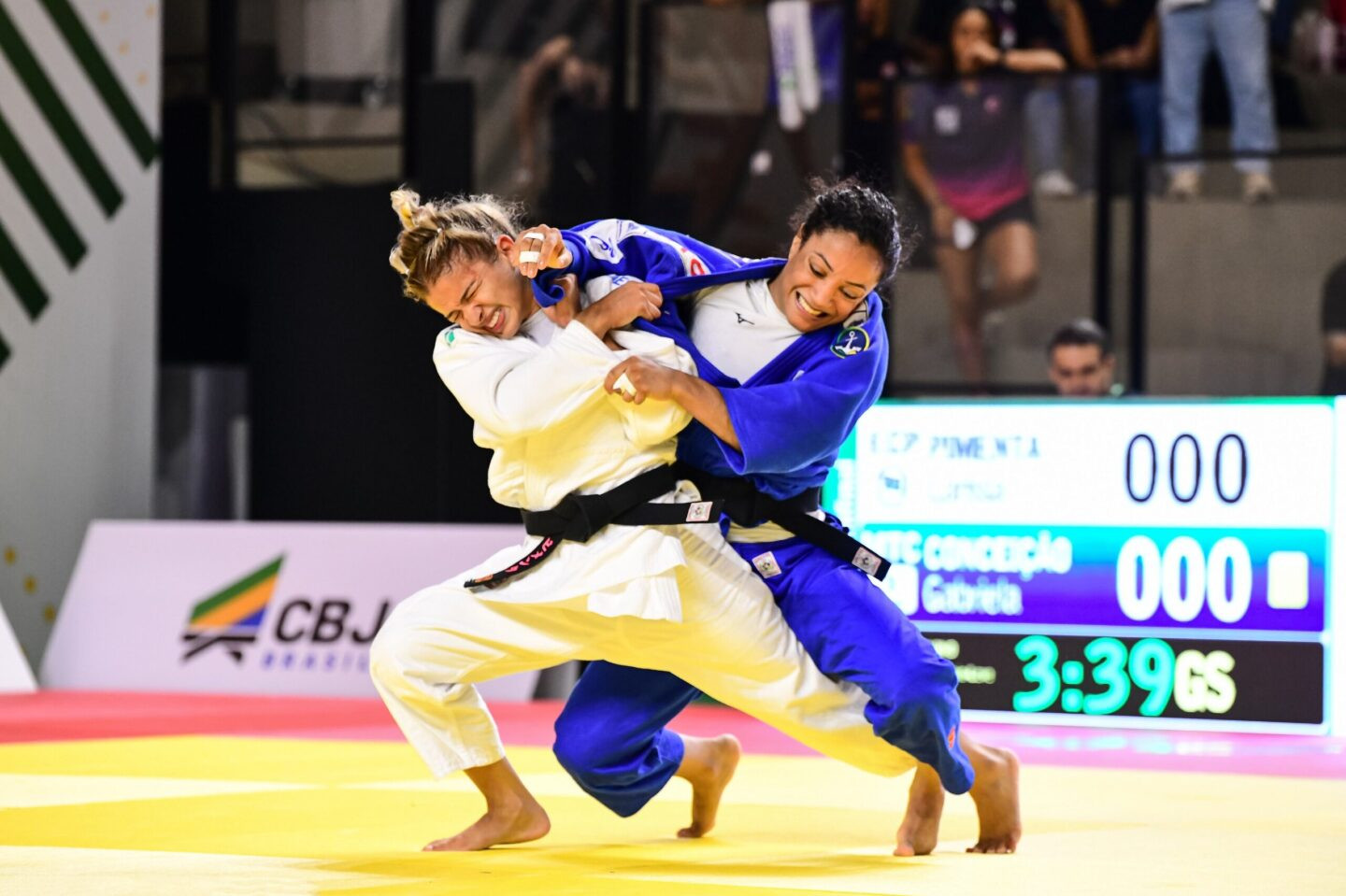 CBI Seletiva Nacional Sênior 2026  - Preliminares. Foto: Anderson Neves/CBJ