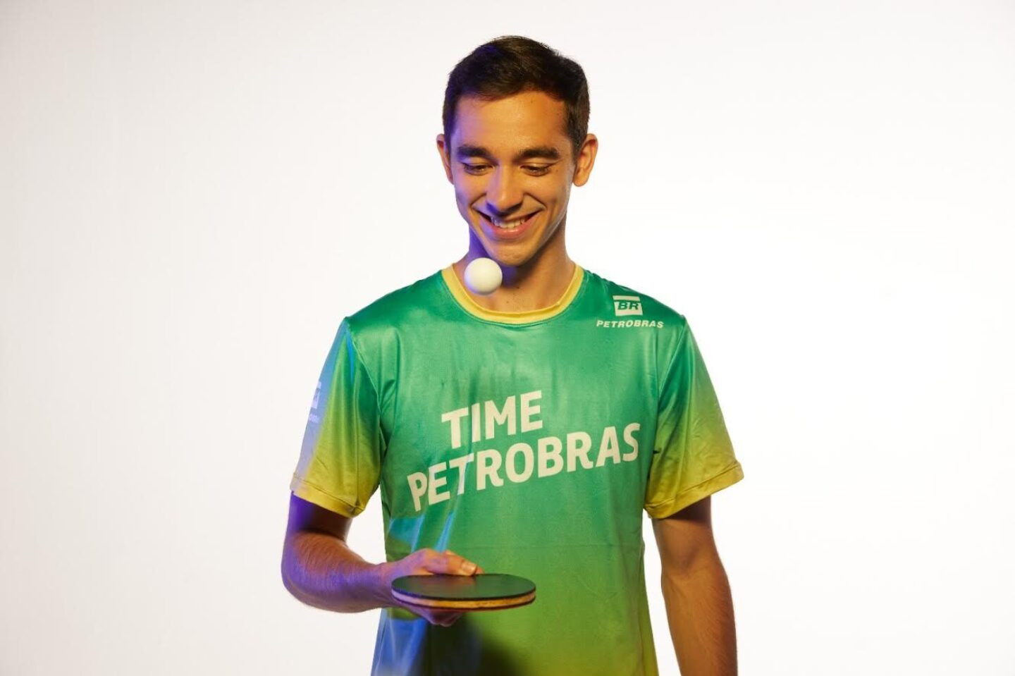 Hugo Calderano Foto: Divulgação