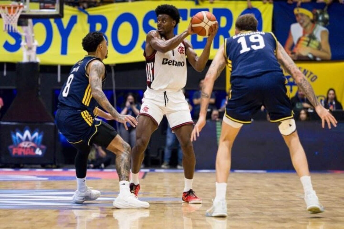 Foto: FIBA/divulgação