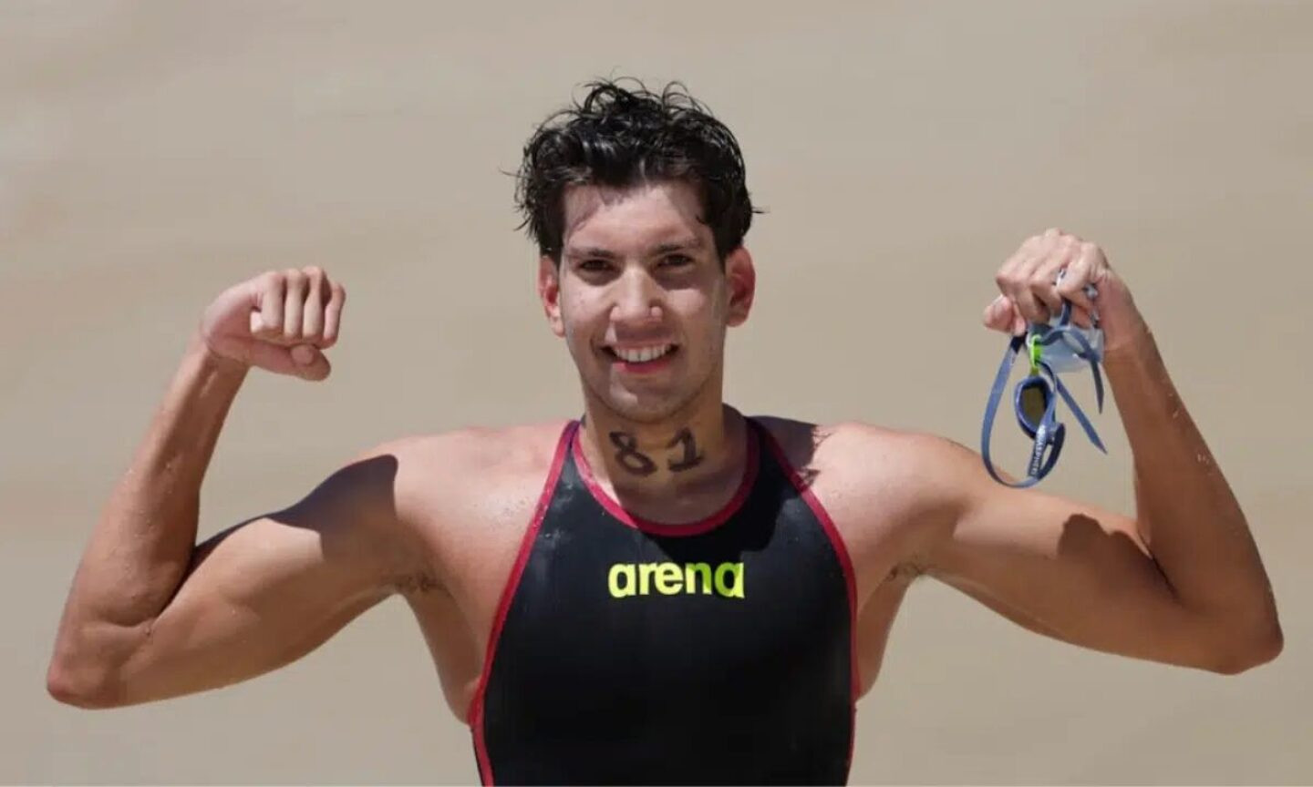 Foto: Satiro Sodré/CBDA