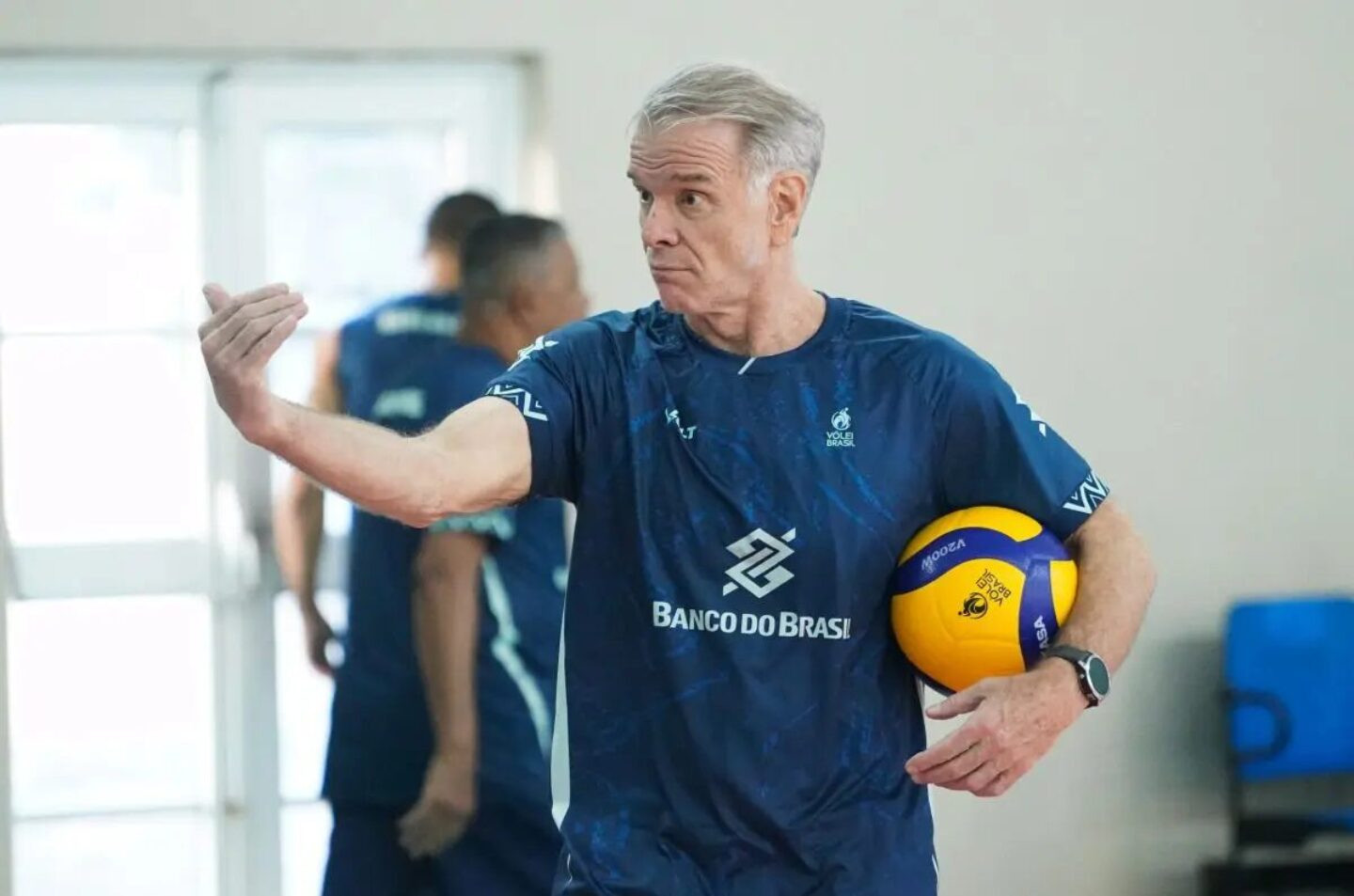 Foto: Maurício Val/FV Imagem/CBV