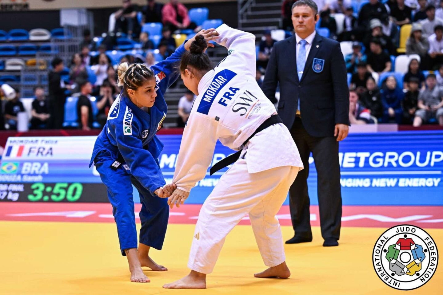 Foto: Kulumbegashvili Tamara