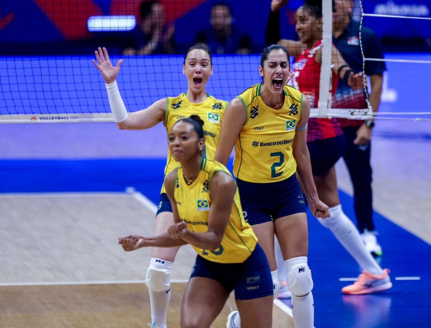 Foto: Divulgação CBV