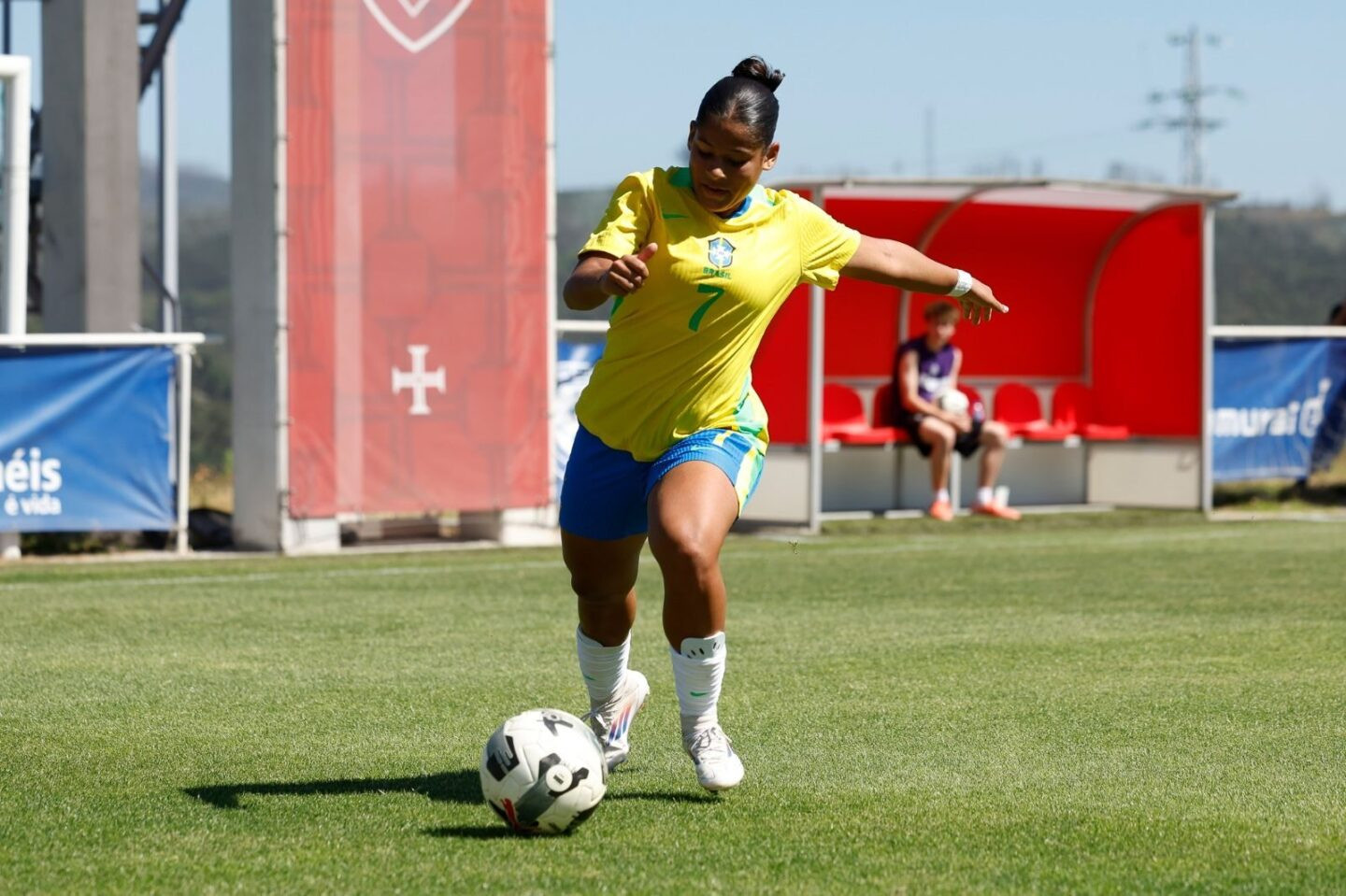 Foto: Luciana Vermell/CBF
