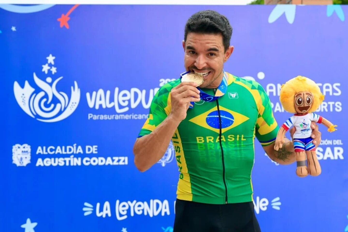 Foto: Marcello Zambrana/CPB