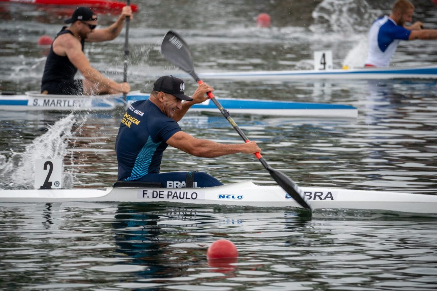 Fernando Rufino Foto: CBCa