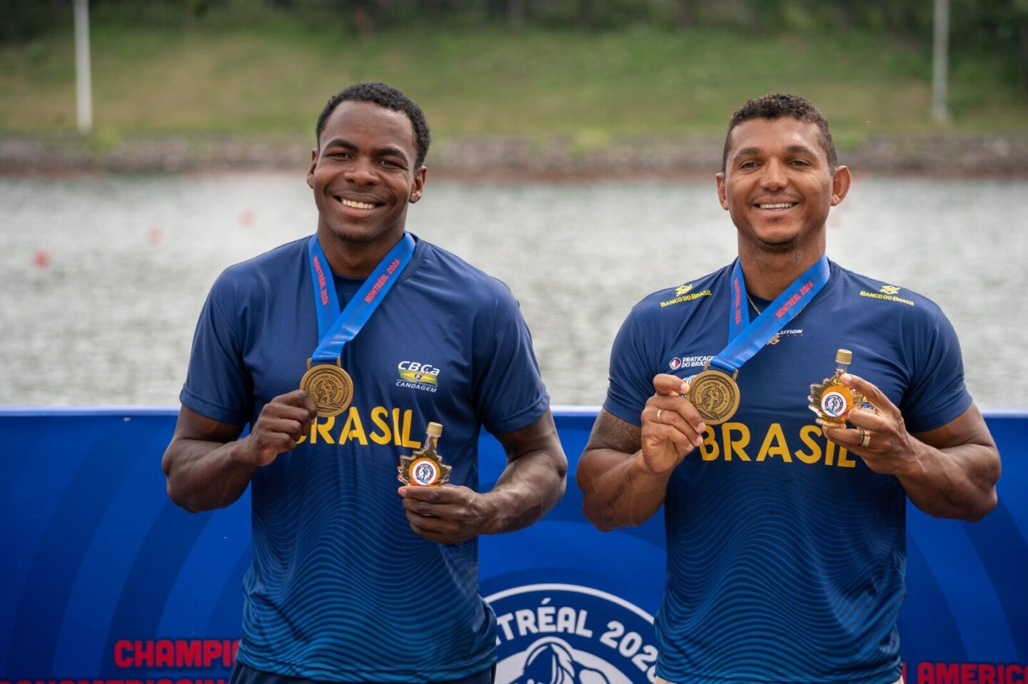 Foto: Fábio Canhete - CBCa