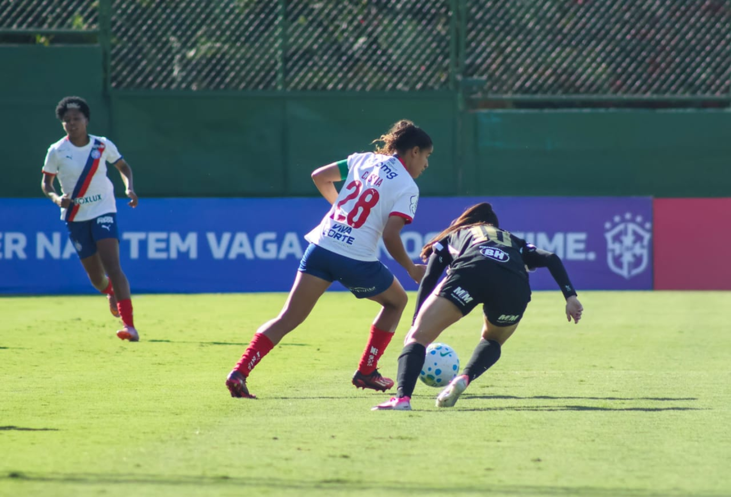 Bahia Atlético Foto: Renê Amado