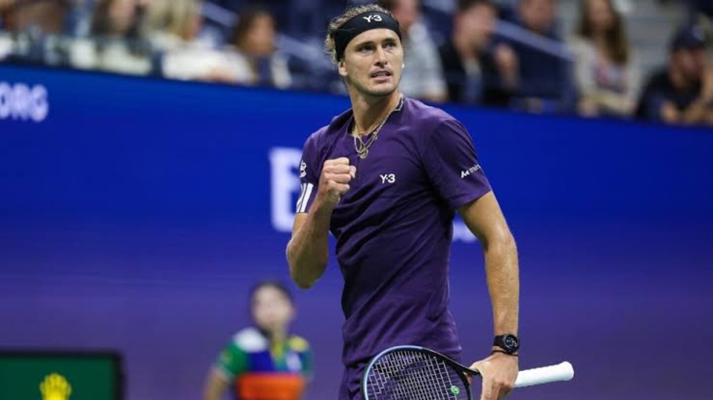 Zverev estreia com vitória tranquila sobre Tabilo e avança em Nova Iorque