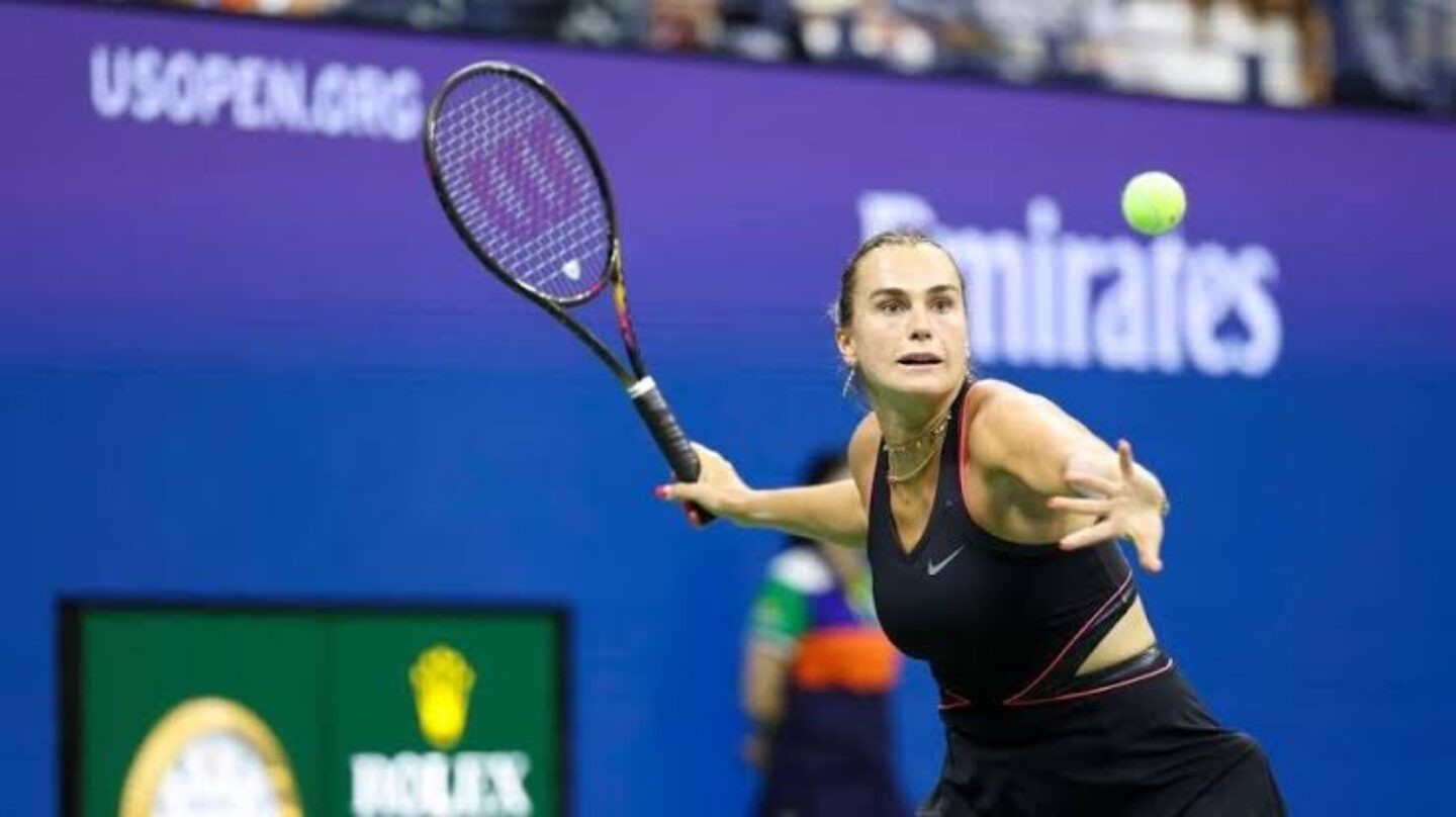 Sabalenka e Anisimova vencem batalhas e decidem título em Nova Iorque