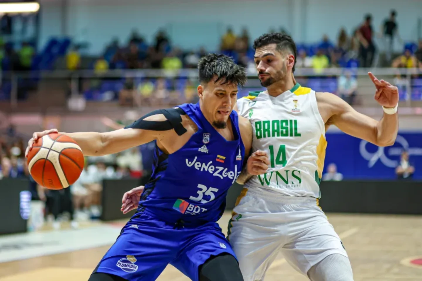 Foto: Reprodução FIBA