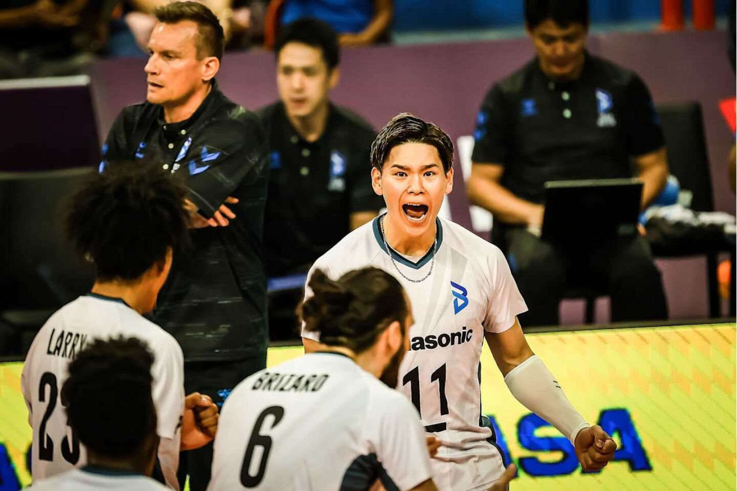 Foto: Volleyball World