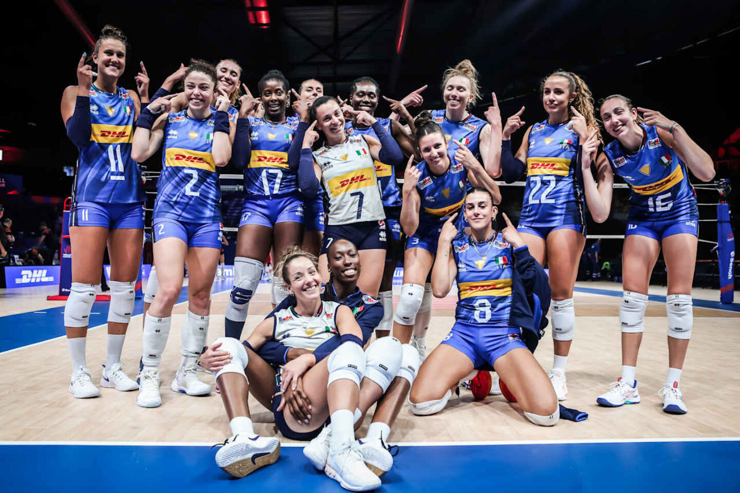 Foto: Volleyball World