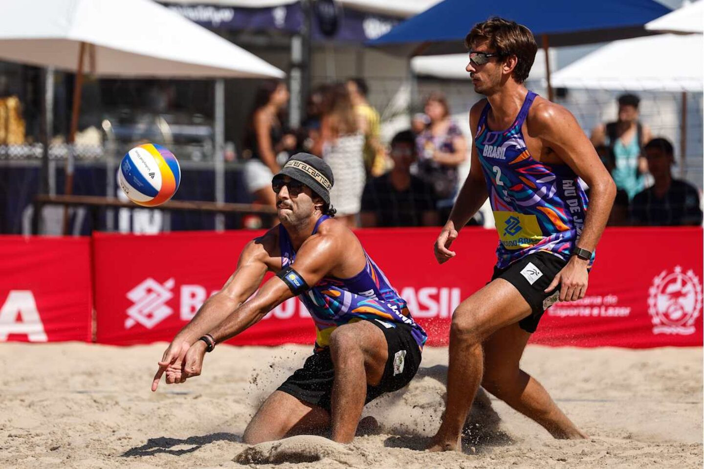 johann-gabriel-elite-16-vôlei-de-praia-copacabana-2026 Elite 16 do Rio começa com qualificatório masculino repleto de duelos brasileiros; confira os resultados