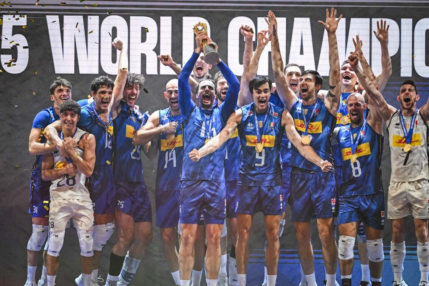 Volleyball World