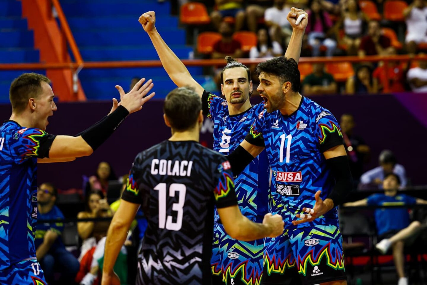 Foto: Volleyball World