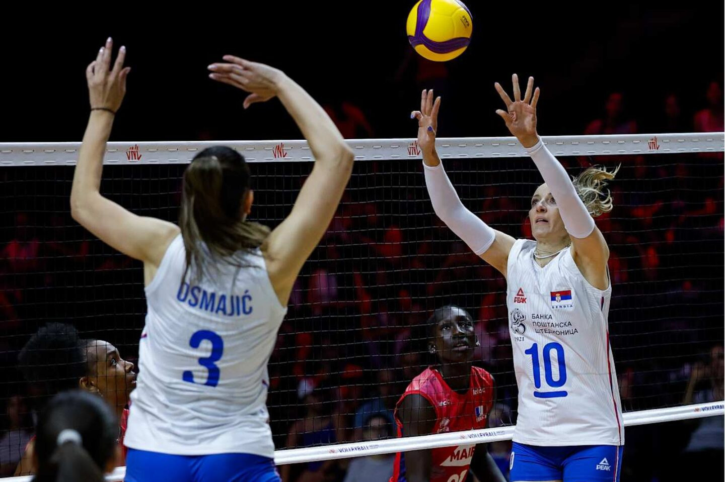 kmk8vpd2beg6rwjesazu (2) Foto: Divulgação/Volleyball World