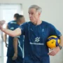 Bernardinho convocou atletas para treinos para Liga das Nações - Maurício Val - FV Imagem/CBV