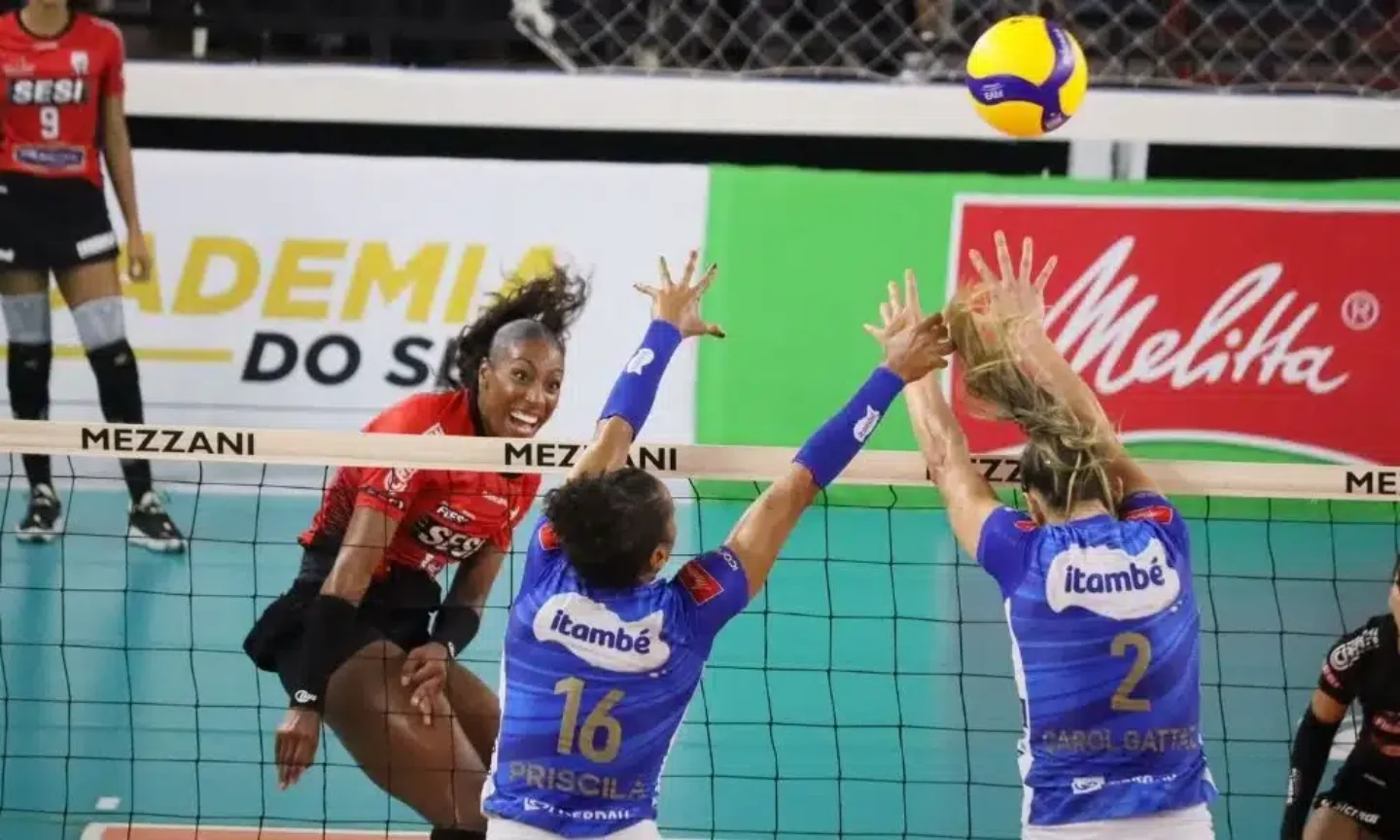 Divulgação/CBV