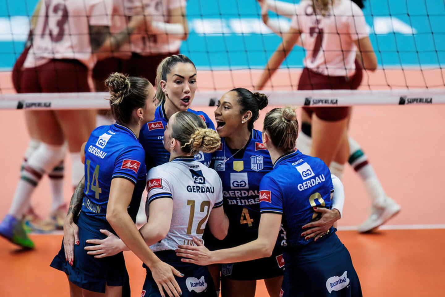 minas Foto: Hedgard Moraes/Minas Tênis Clube