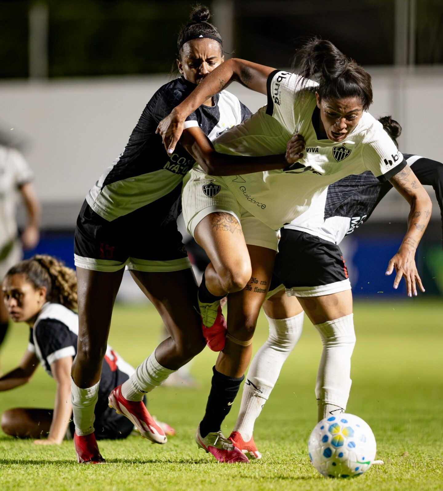 mixto-atlético-mg-empate-brasileirão-feminino-2026- Mixto empata com o Atlético-MG e se complica na luta contra o rebaixamento no Brasileirão Feminino