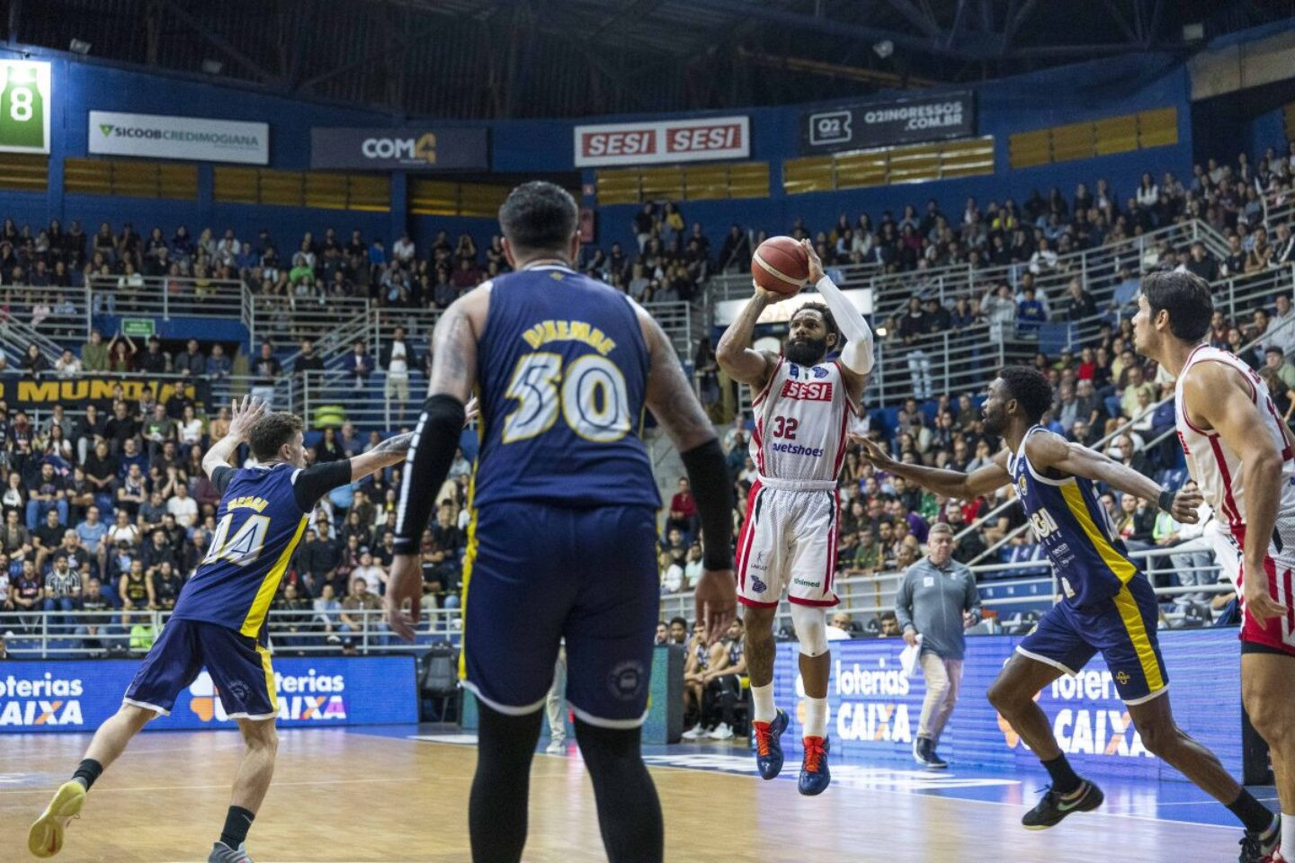 Com o sofrido 3 a 2 na série o Sesi Franca avança para a semifinal mantendo vivo o sonho do pentacampeonato consecutivo. O time agora aguarda a definição dos outros confrontos para conhecer seu próximo adversário na busca por mais uma taça do NBB.