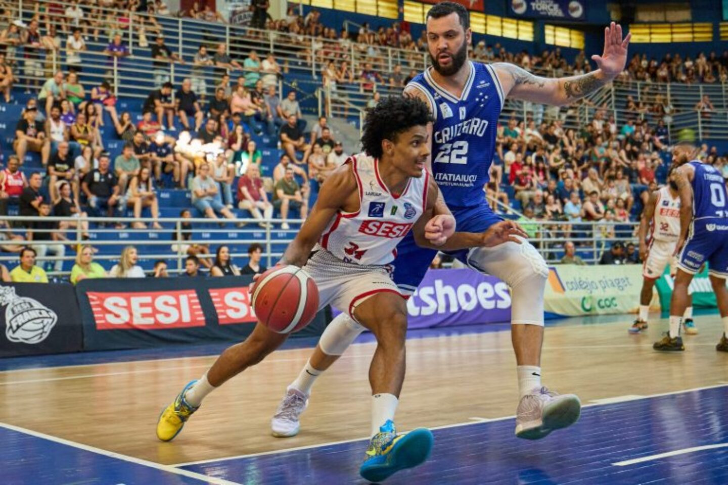 Foto: Marcos Limonti/SFB