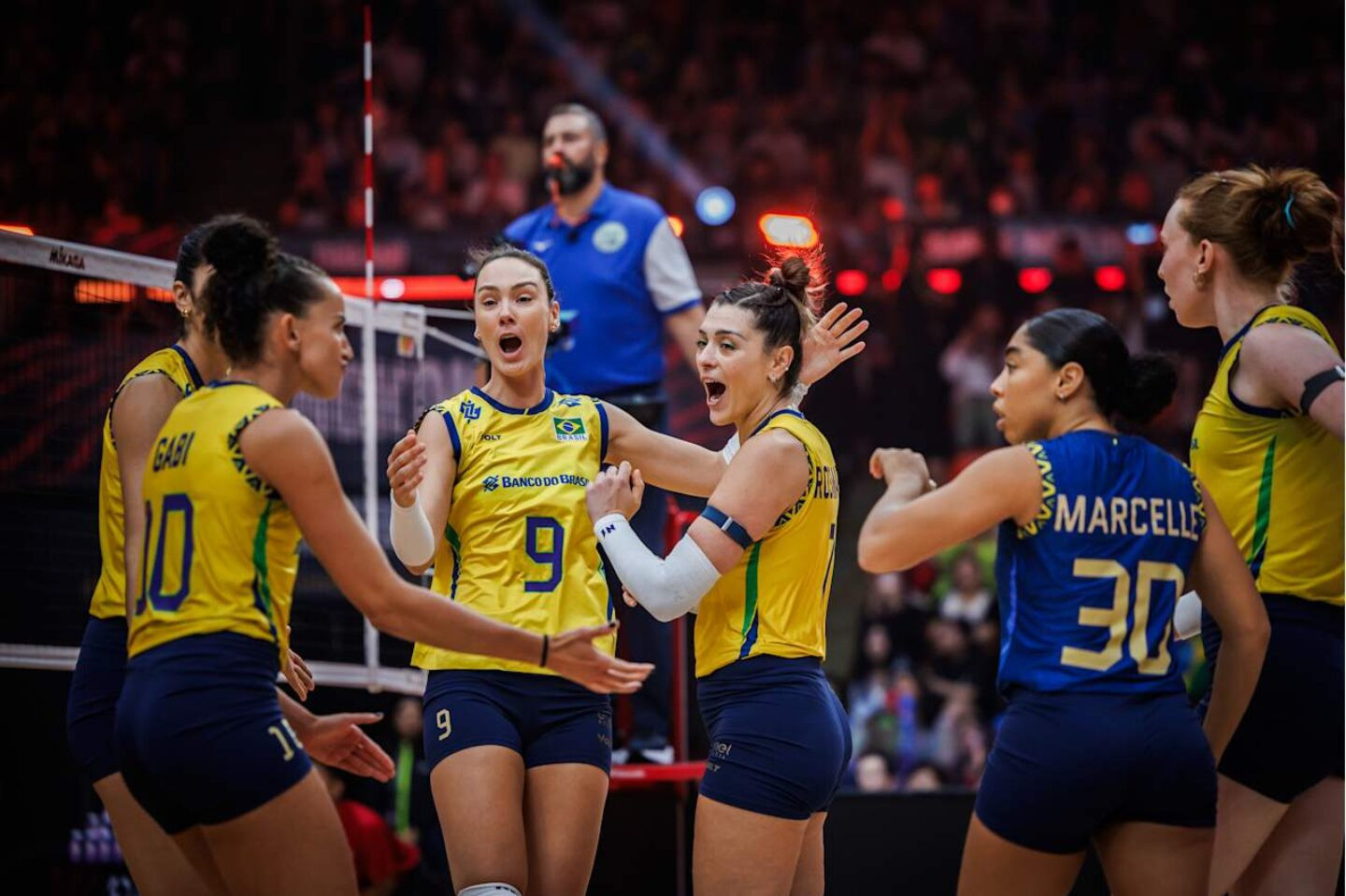 Foto: Volleyball World