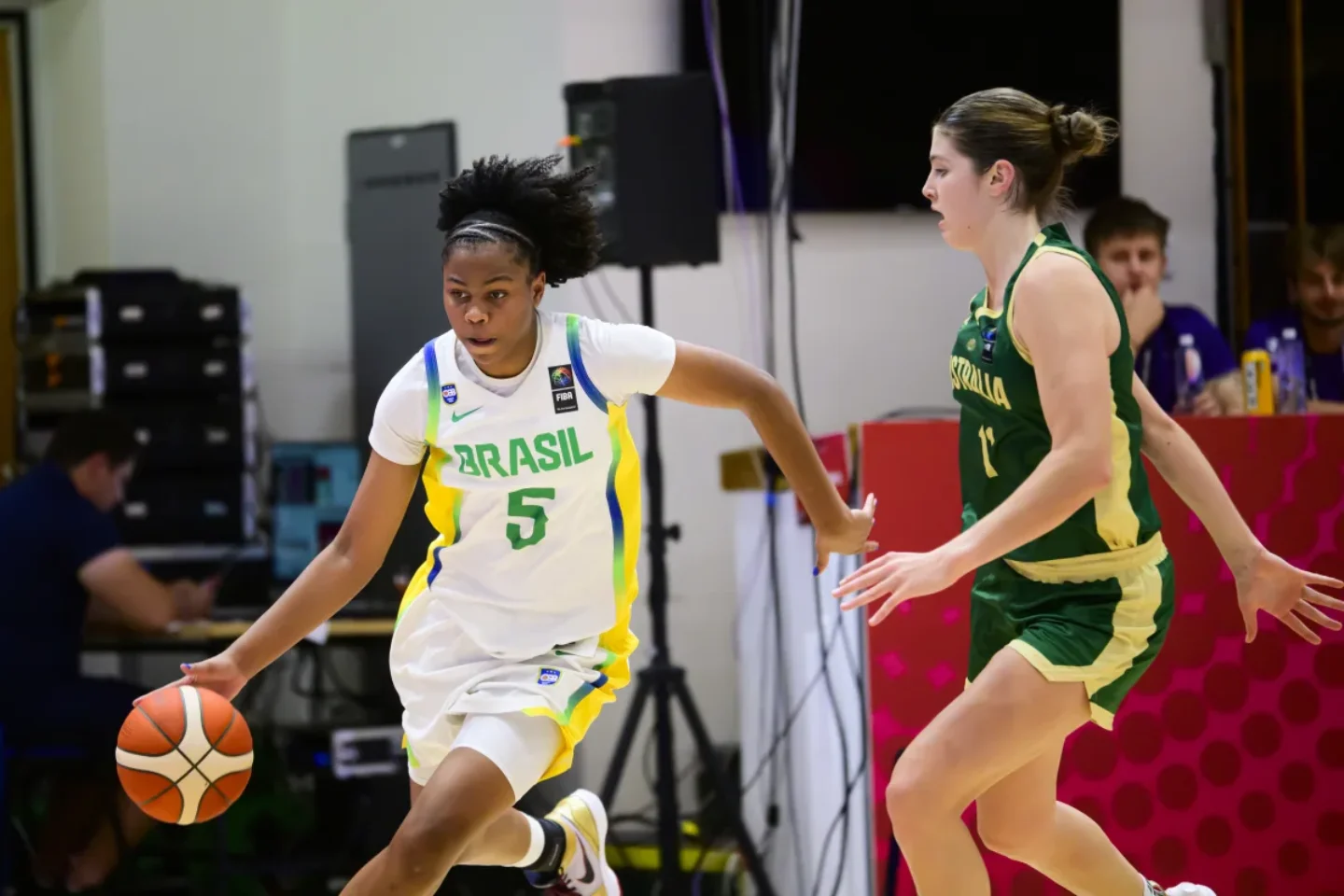 FIBA/Divulgação
