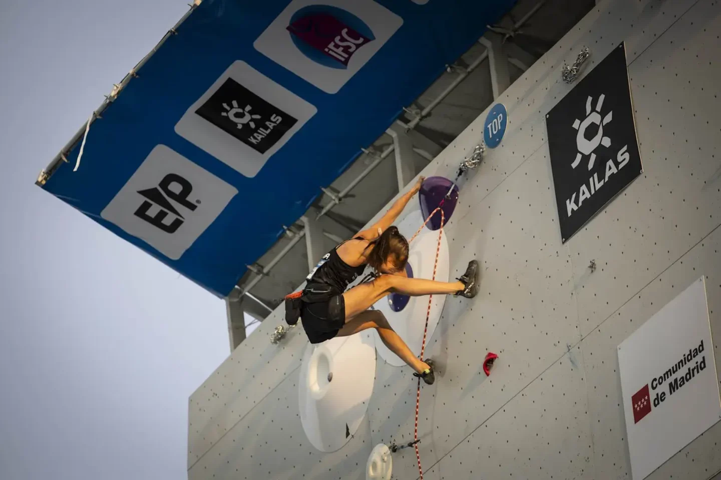 Foto: IFSClimbing