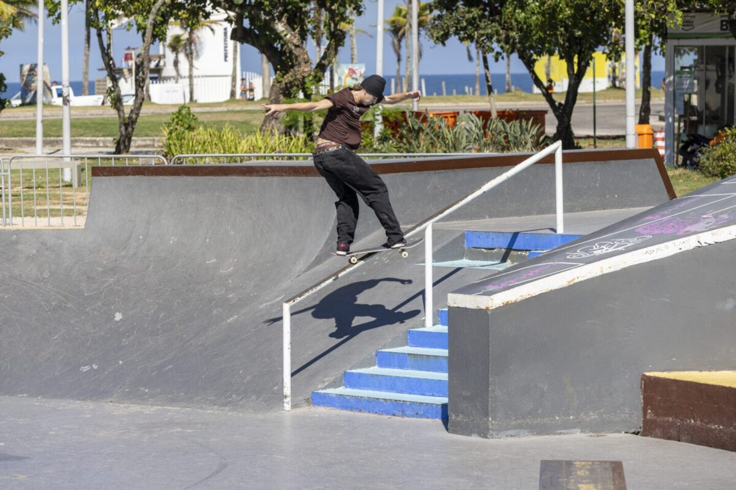 Foto: Julio Detefon/CBSk