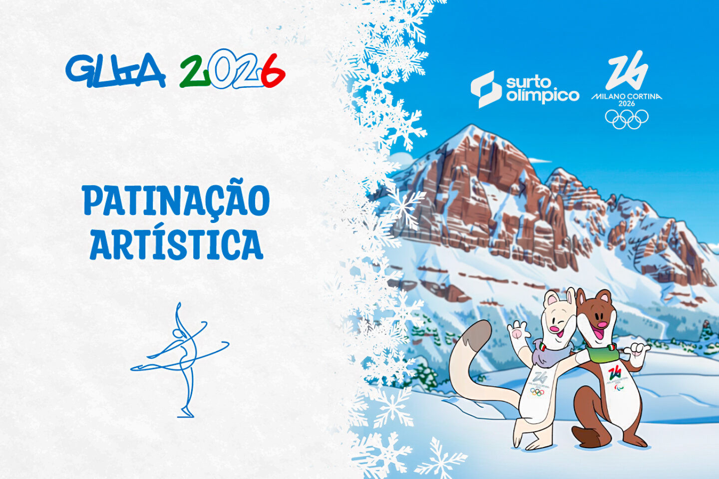 patinação-artistica Arte de Vitor Pata