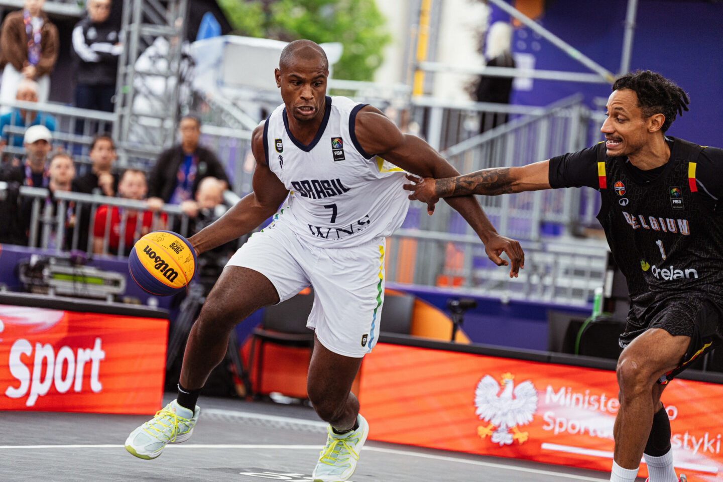 Foto: Reprodução Fiba3x3