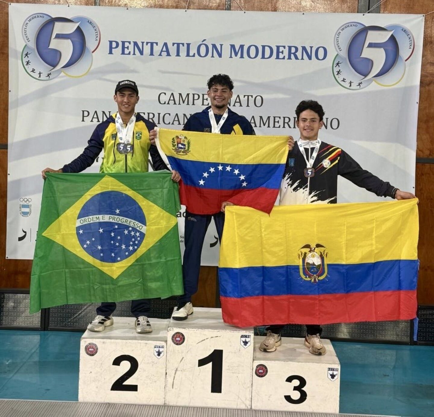 pentatlobrasil2 Foto: Divulgação/CBPM