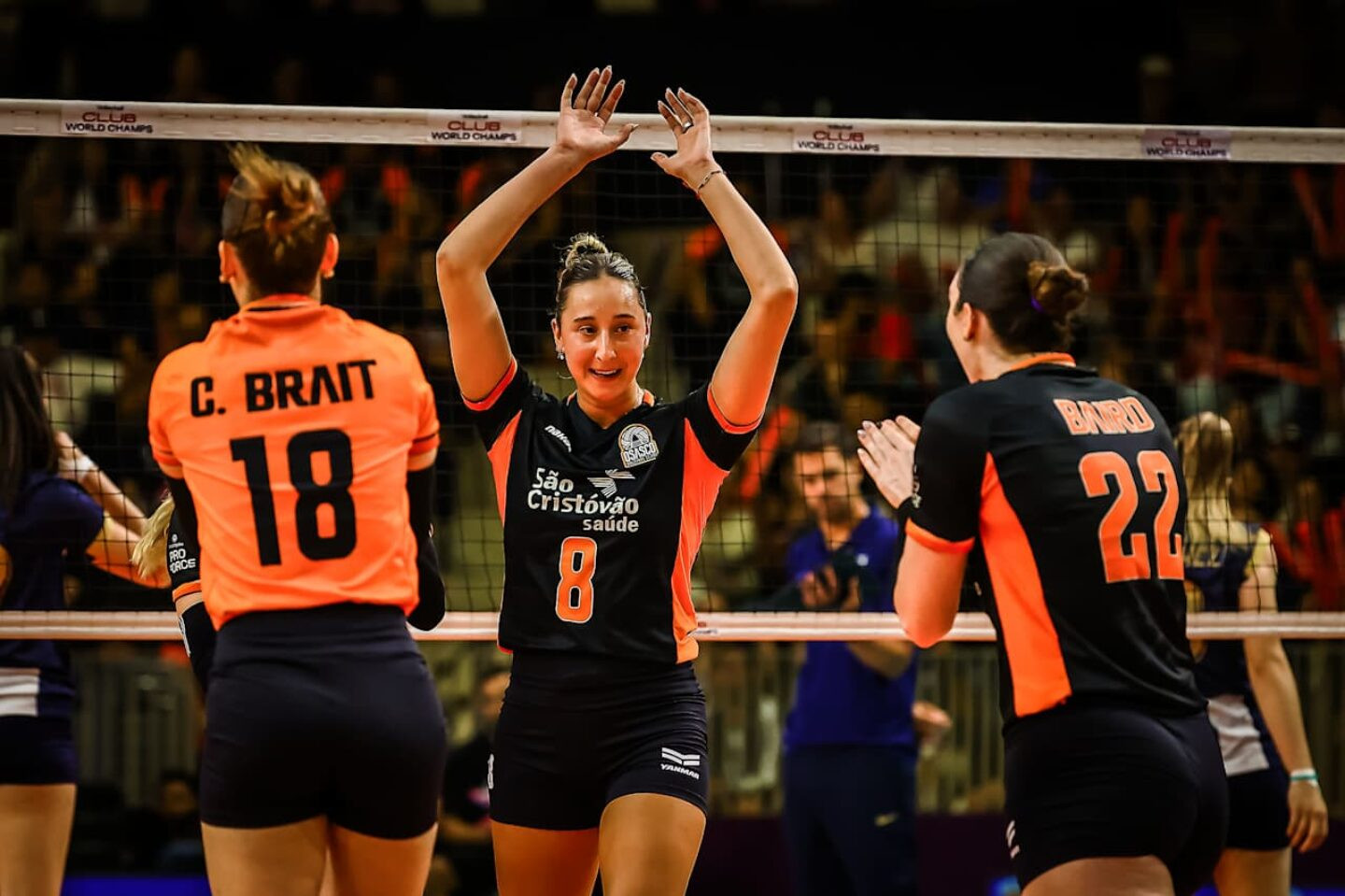 Foto: Reprodução Volleyball World
