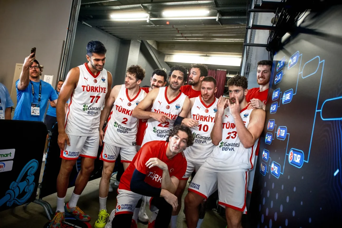 Foto: Divulgação/FIBA