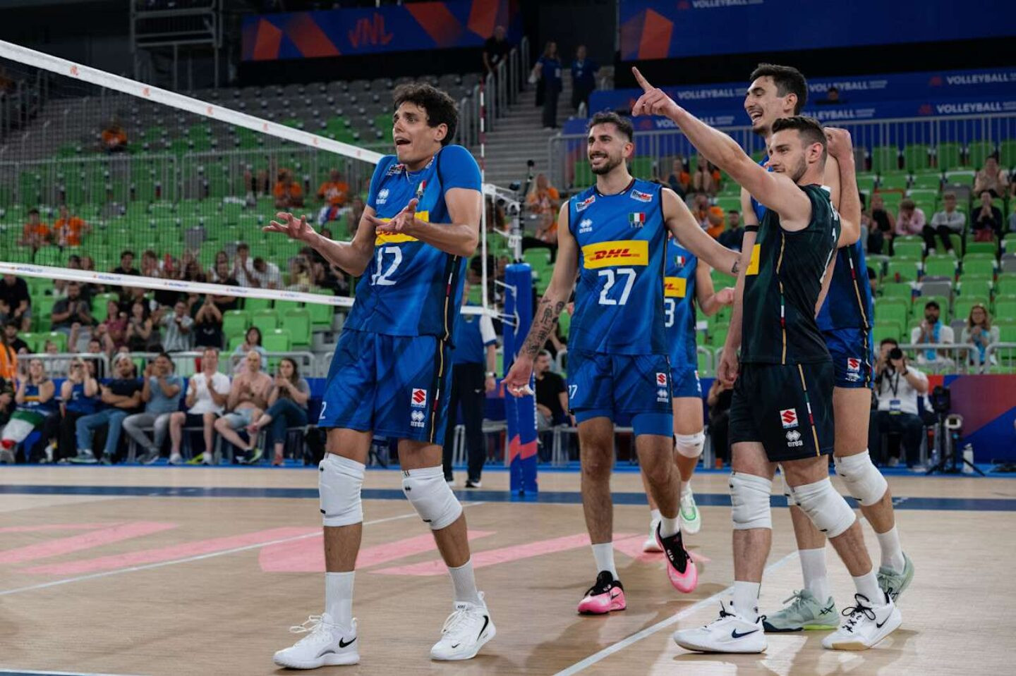 Foto: Volleyball World
