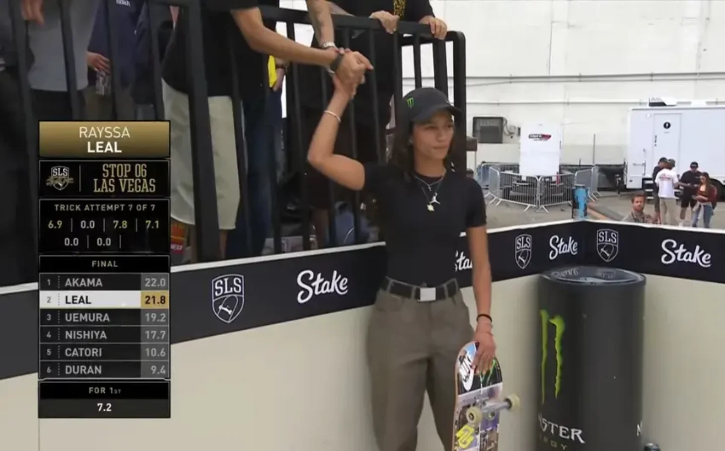 rayssa-leal-2 Reprodução/Youtube