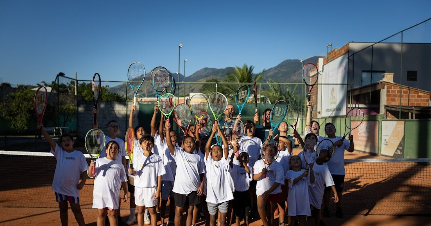rio open - campo grande