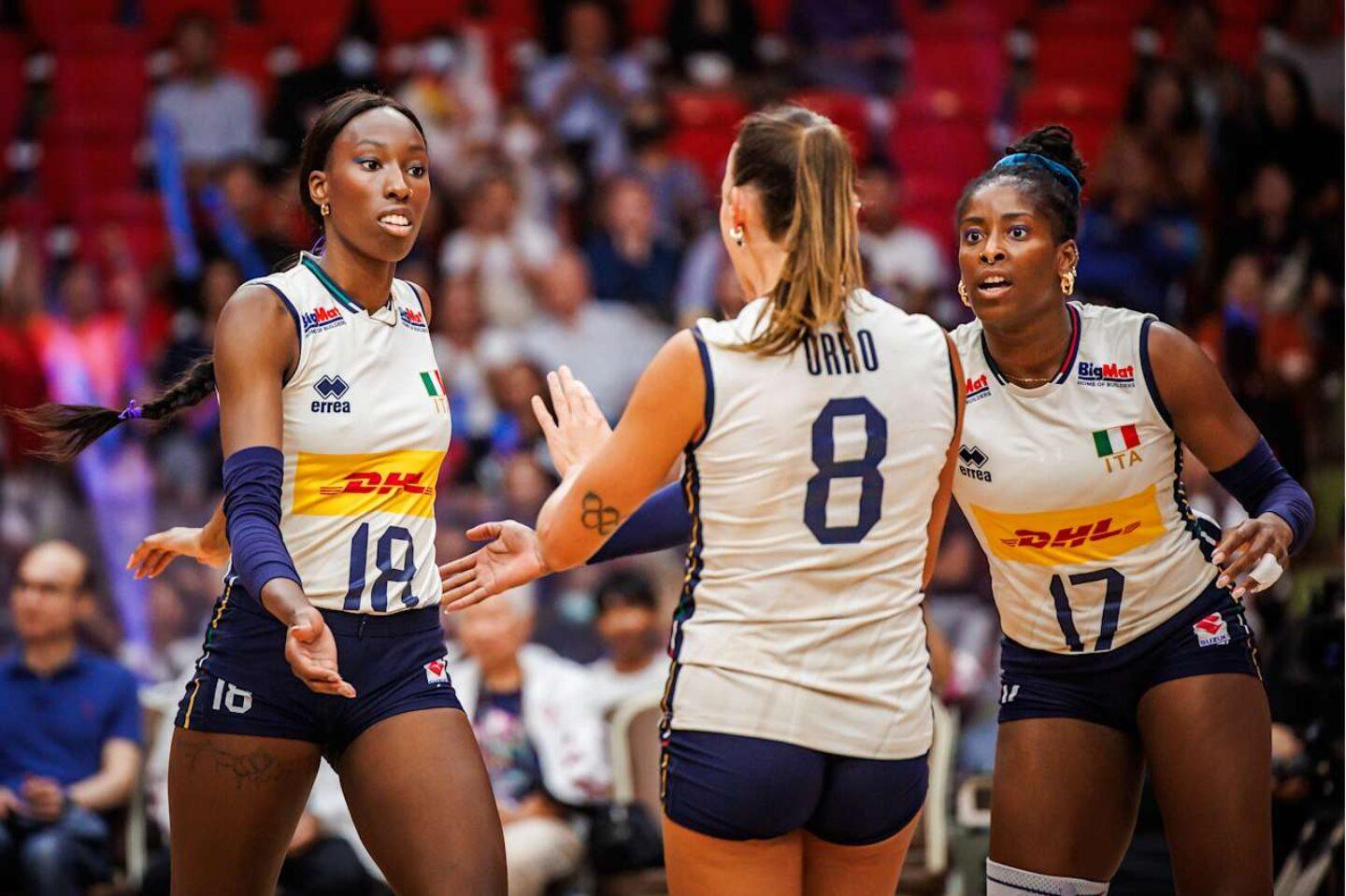 Foto: Volleyball World